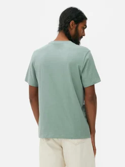 Regular Fit T-Shirt|Primark Clearance