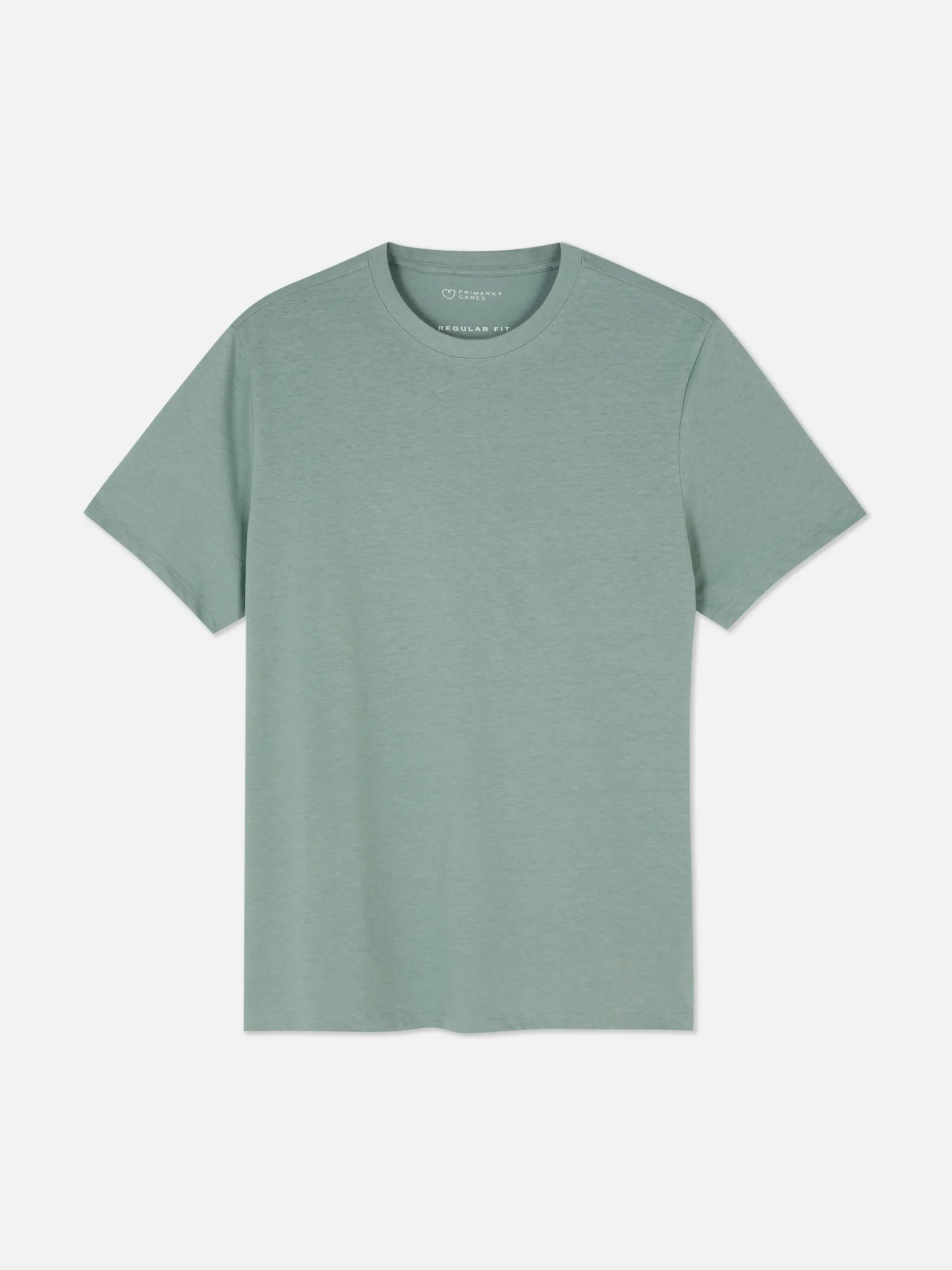 Regular Fit T-Shirt|Primark Clearance