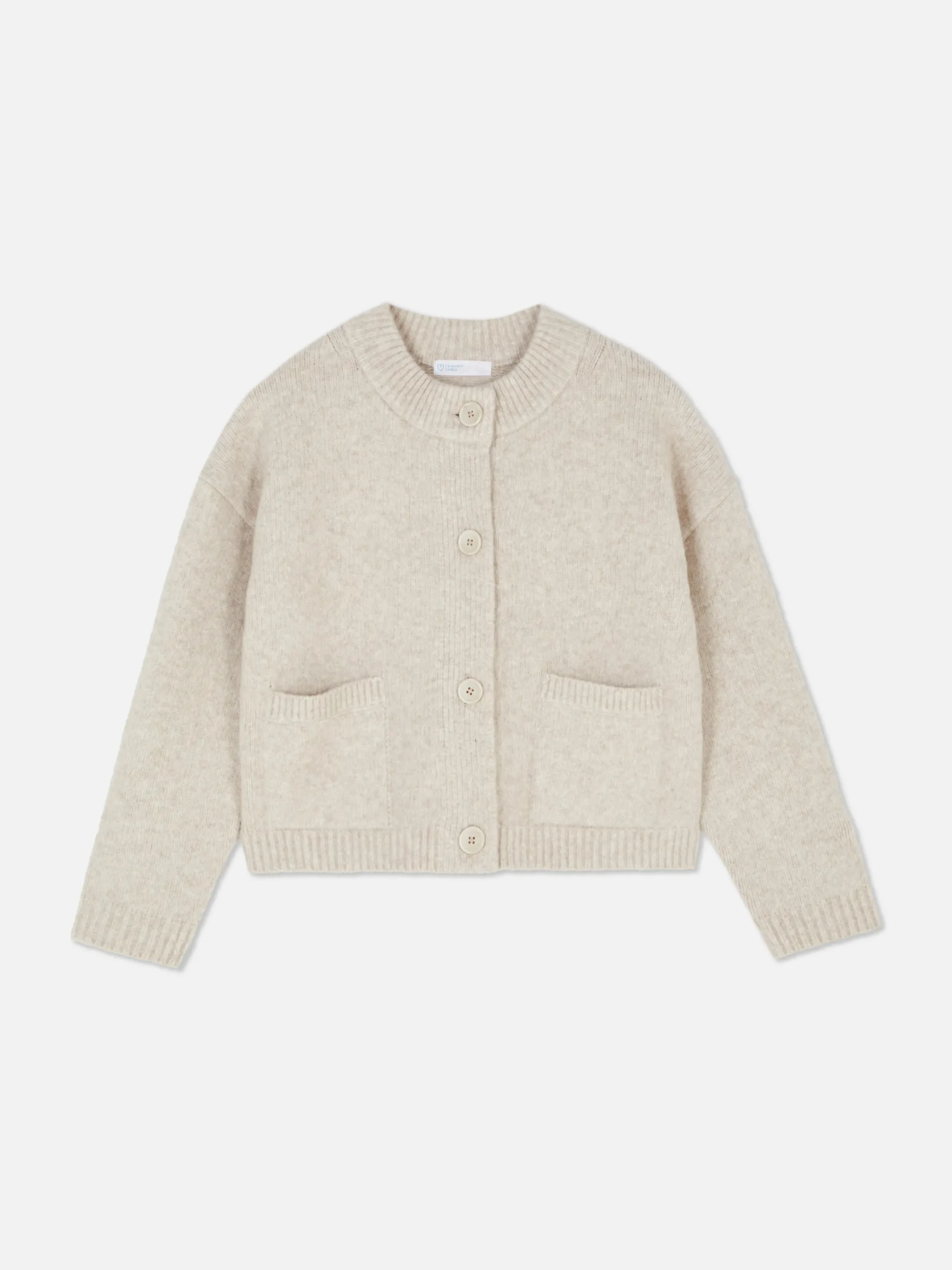 Relaxed Cardigan|Primark