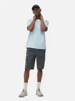 Relaxed Cotton T-Shirt|Primark New