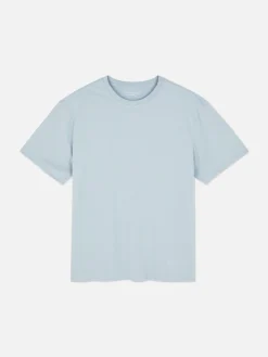 Relaxed Cotton T-Shirt|Primark New