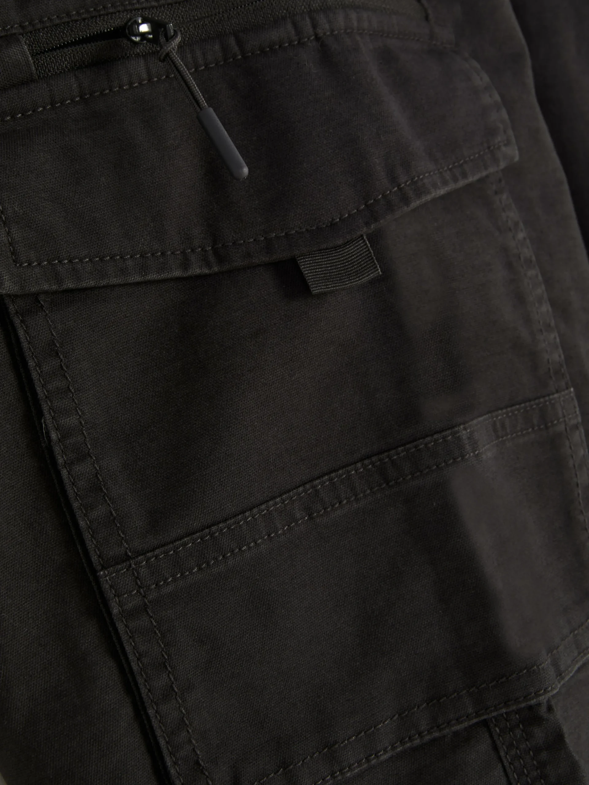 Relaxed Cuff Cargo Pants|Primark