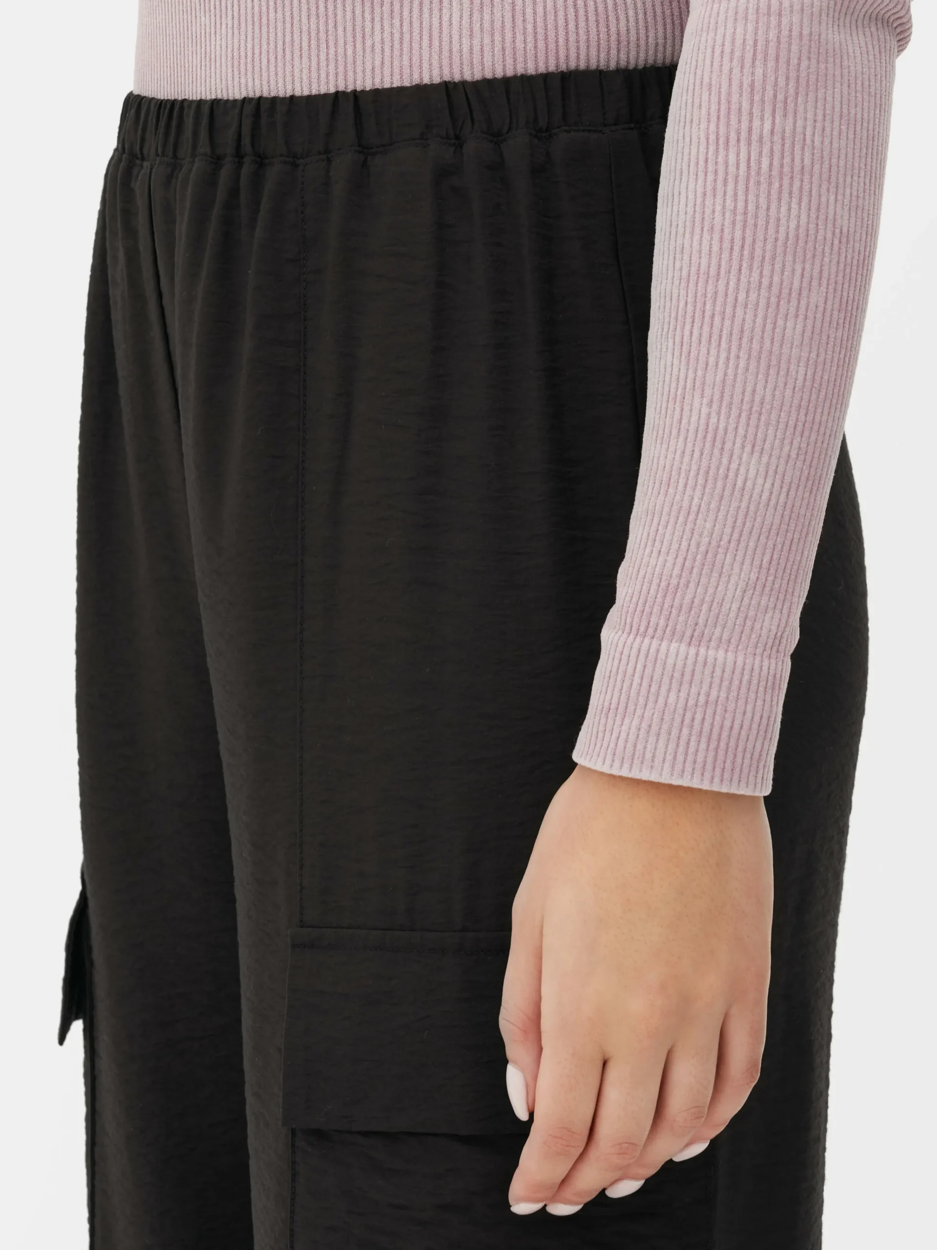 Relaxed Fit Cargo Pants|Primark Discount