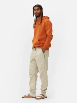 Relaxed Fit Stretch Joggers|Primark Outlet