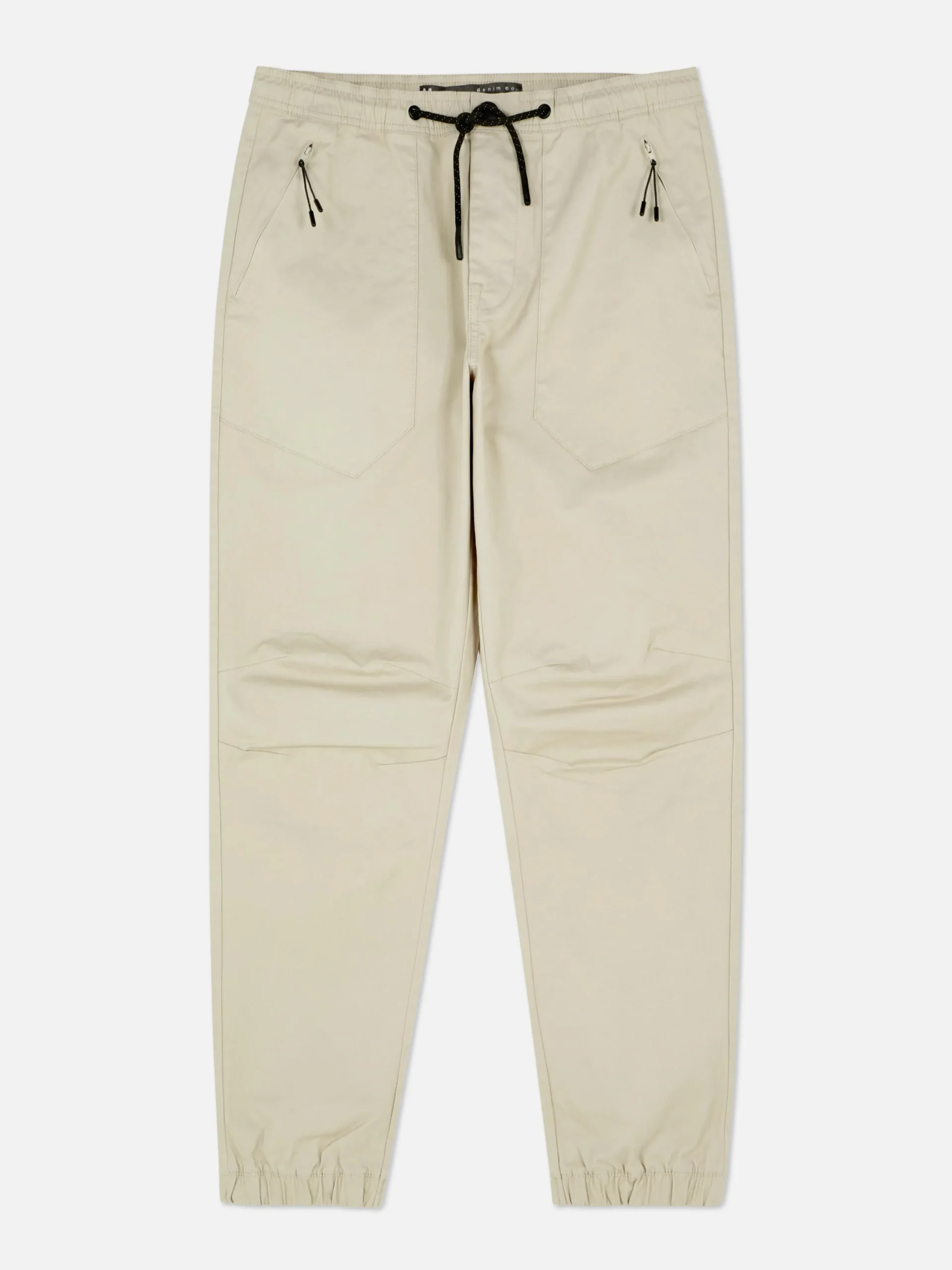 Relaxed Fit Stretch Joggers|Primark Outlet