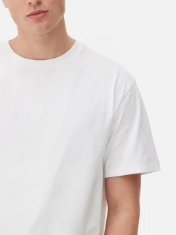 Relaxed Fit T-shirt|Primark Hot