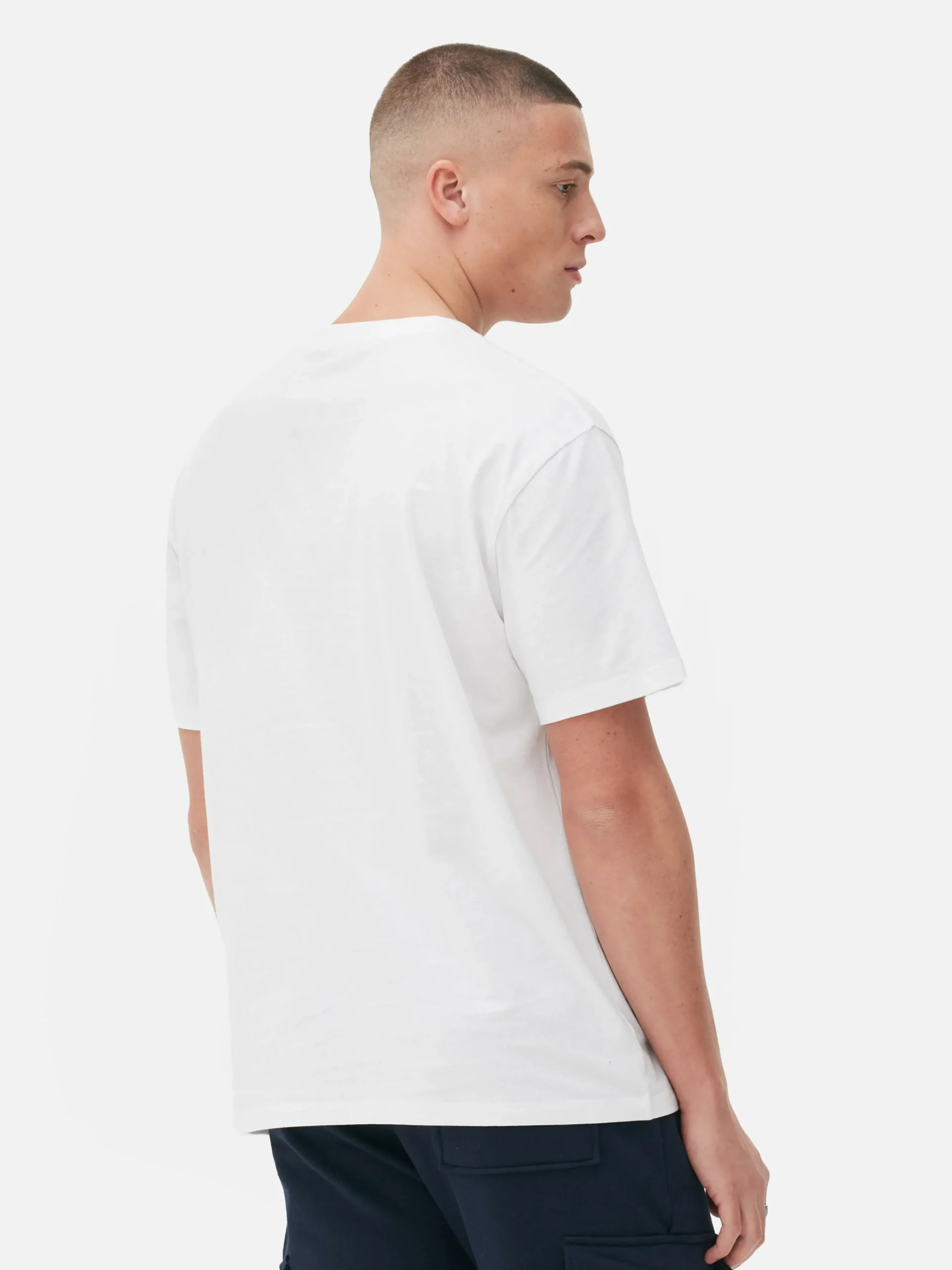 Relaxed Fit T-shirt|Primark Hot