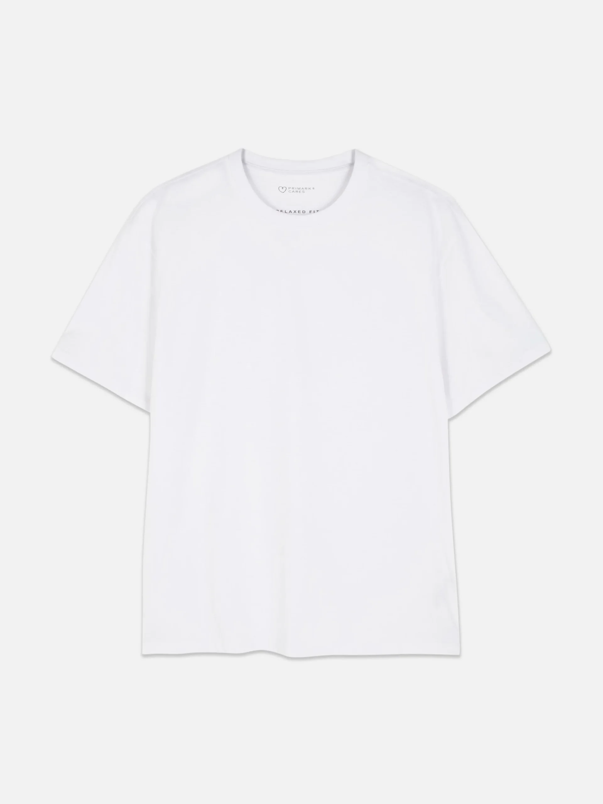 Relaxed Fit T-shirt|Primark Hot