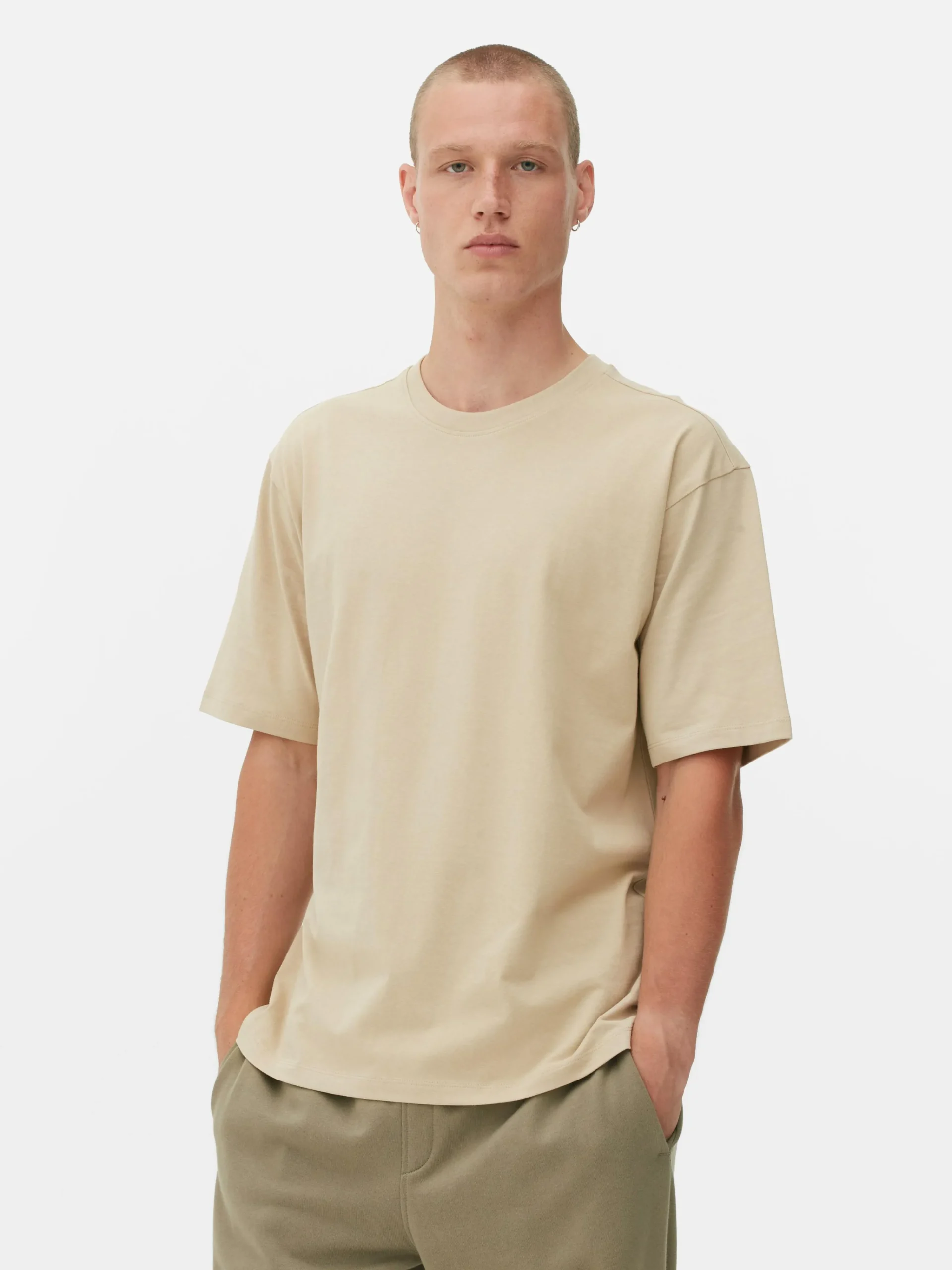 Relaxed Fit T-Shirt|Primark Discount