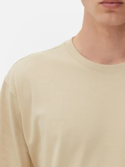 Relaxed Fit T-Shirt|Primark Discount