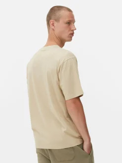 Relaxed Fit T-Shirt|Primark Discount
