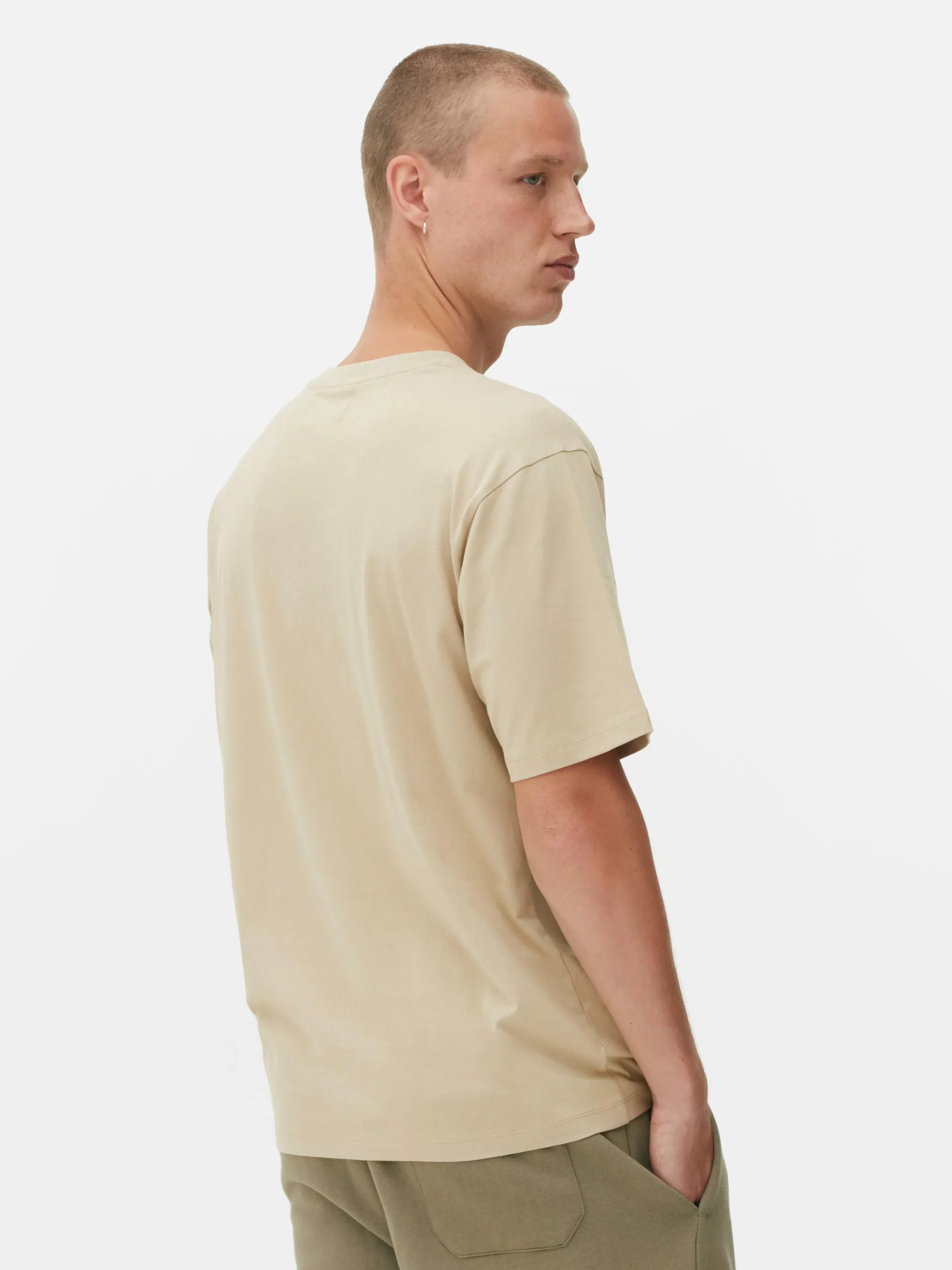 Relaxed Fit T-Shirt|Primark Discount