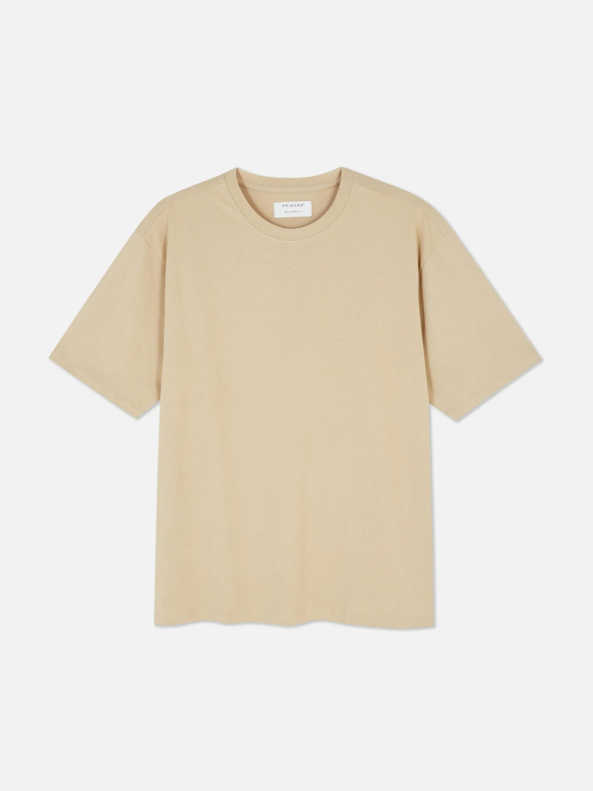 Relaxed Fit T-Shirt|Primark Discount