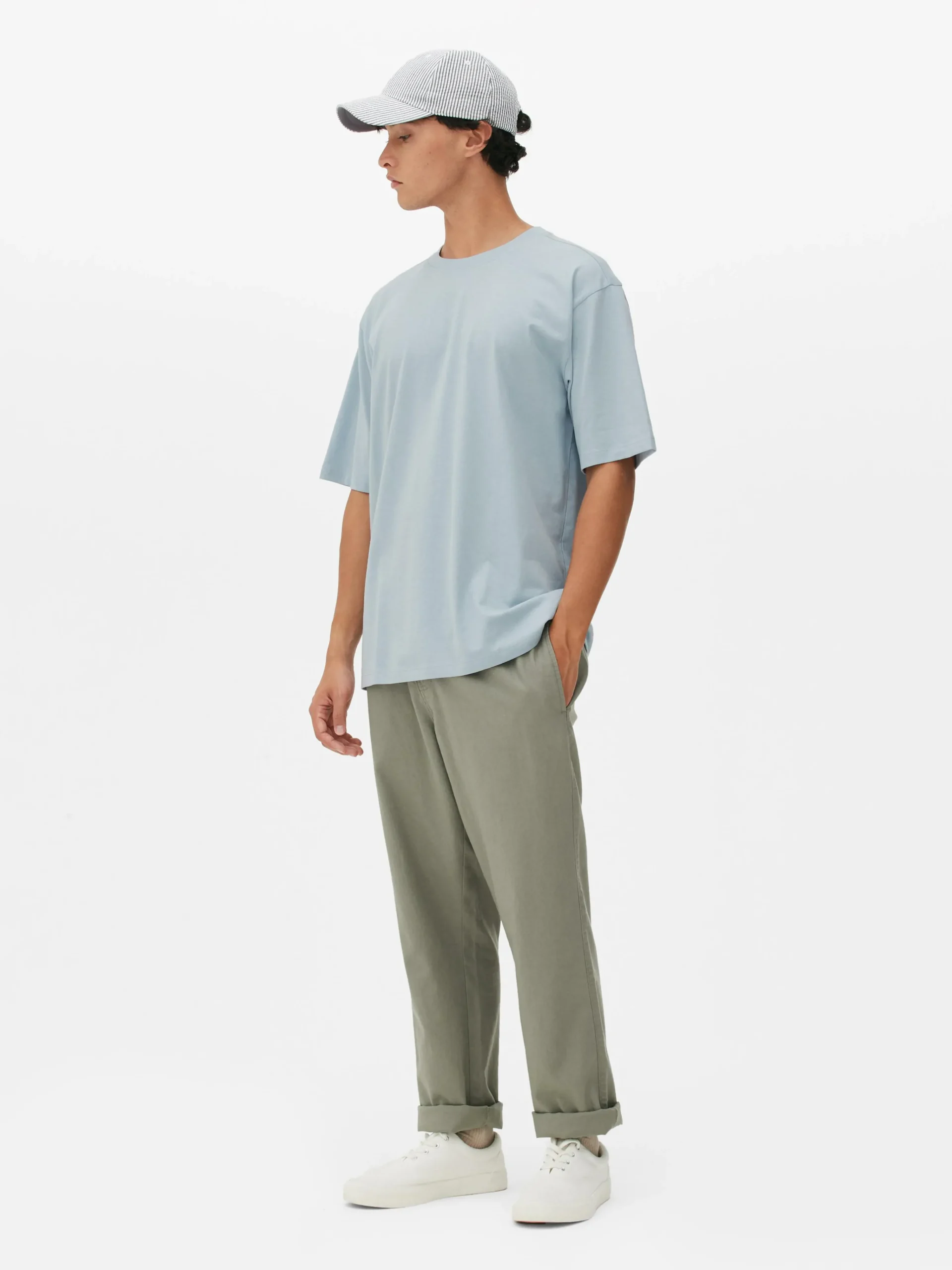 Relaxed Fit T-Shirt|Primark Hot