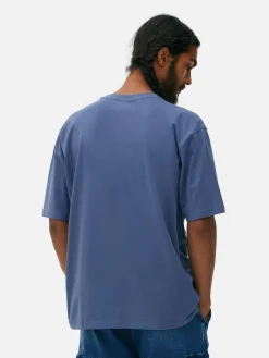 Relaxed Fit T-Shirt|Primark