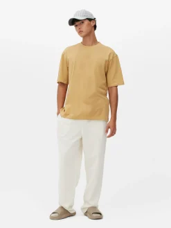 Relaxed Fit T-Shirt|Primark Online