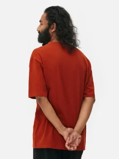 Relaxed Fit T-Shirt|Primark Sale