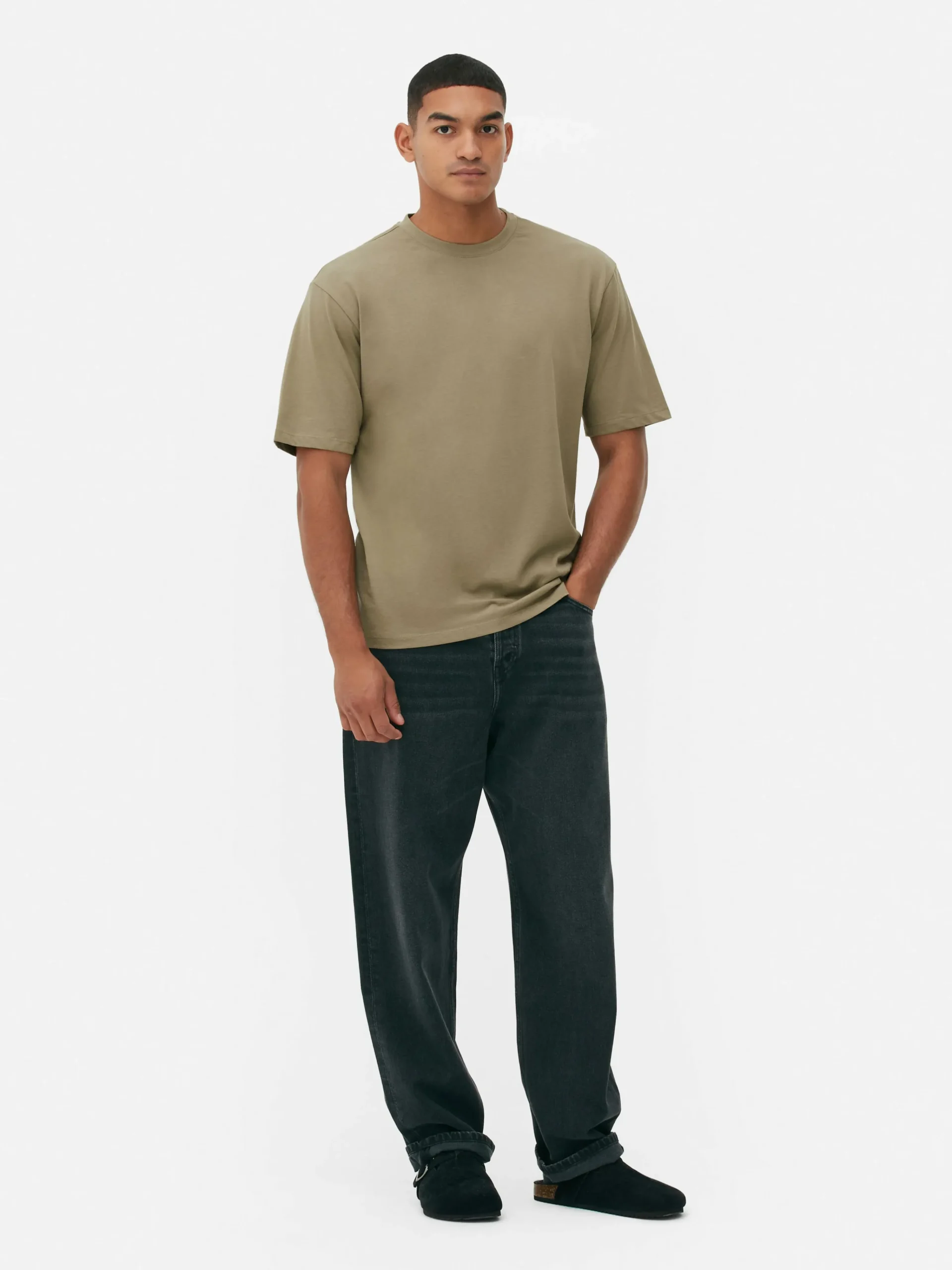 Relaxed Fit T-Shirt|Primark Online
