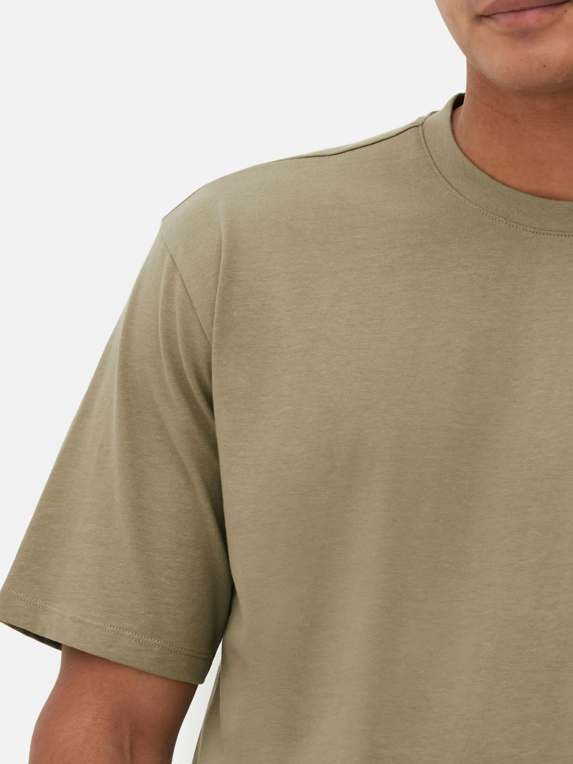 Relaxed Fit T-Shirt|Primark Online