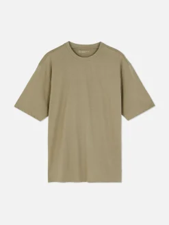 Relaxed Fit T-Shirt|Primark Online