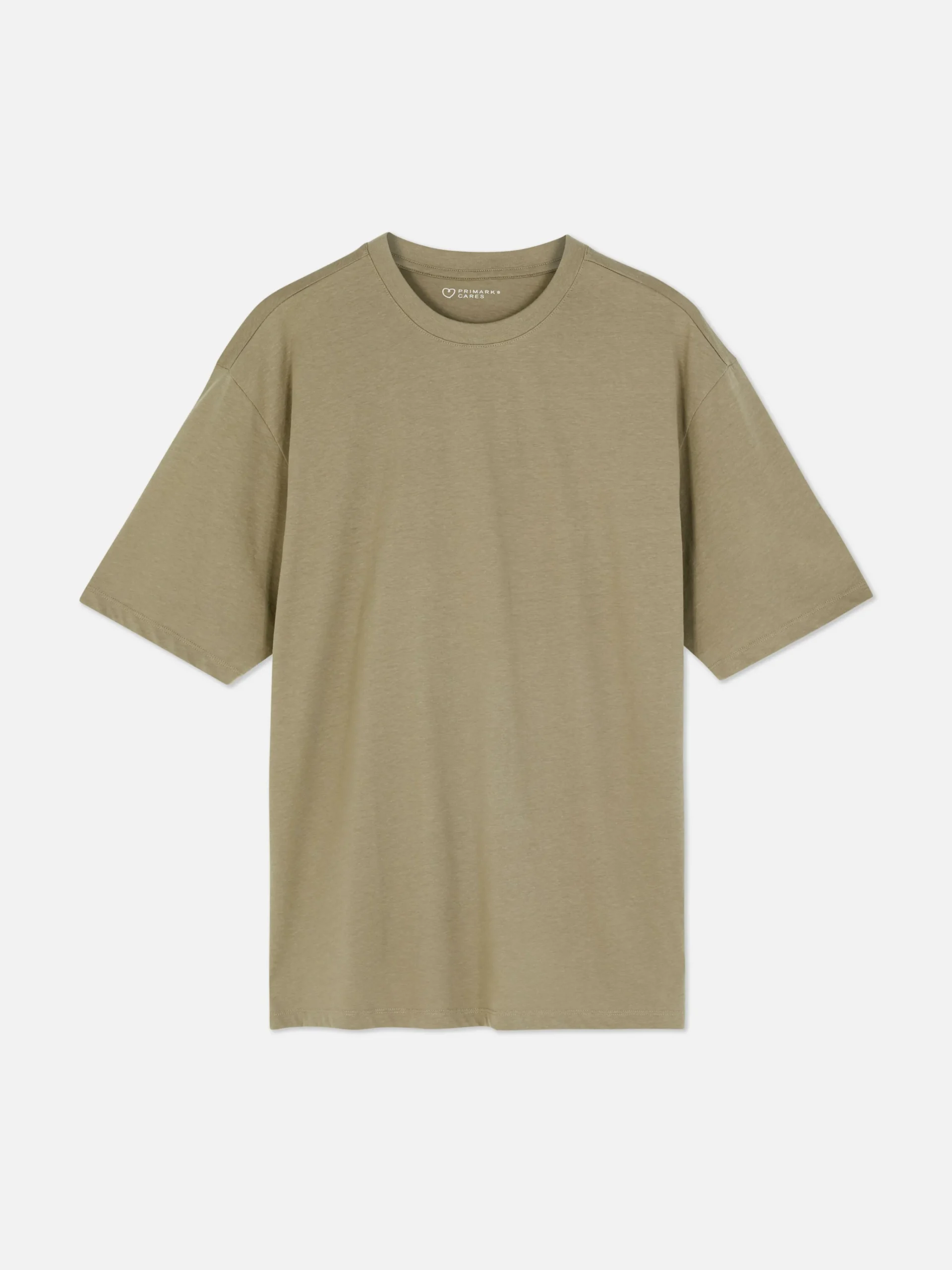 Relaxed Fit T-Shirt|Primark Online