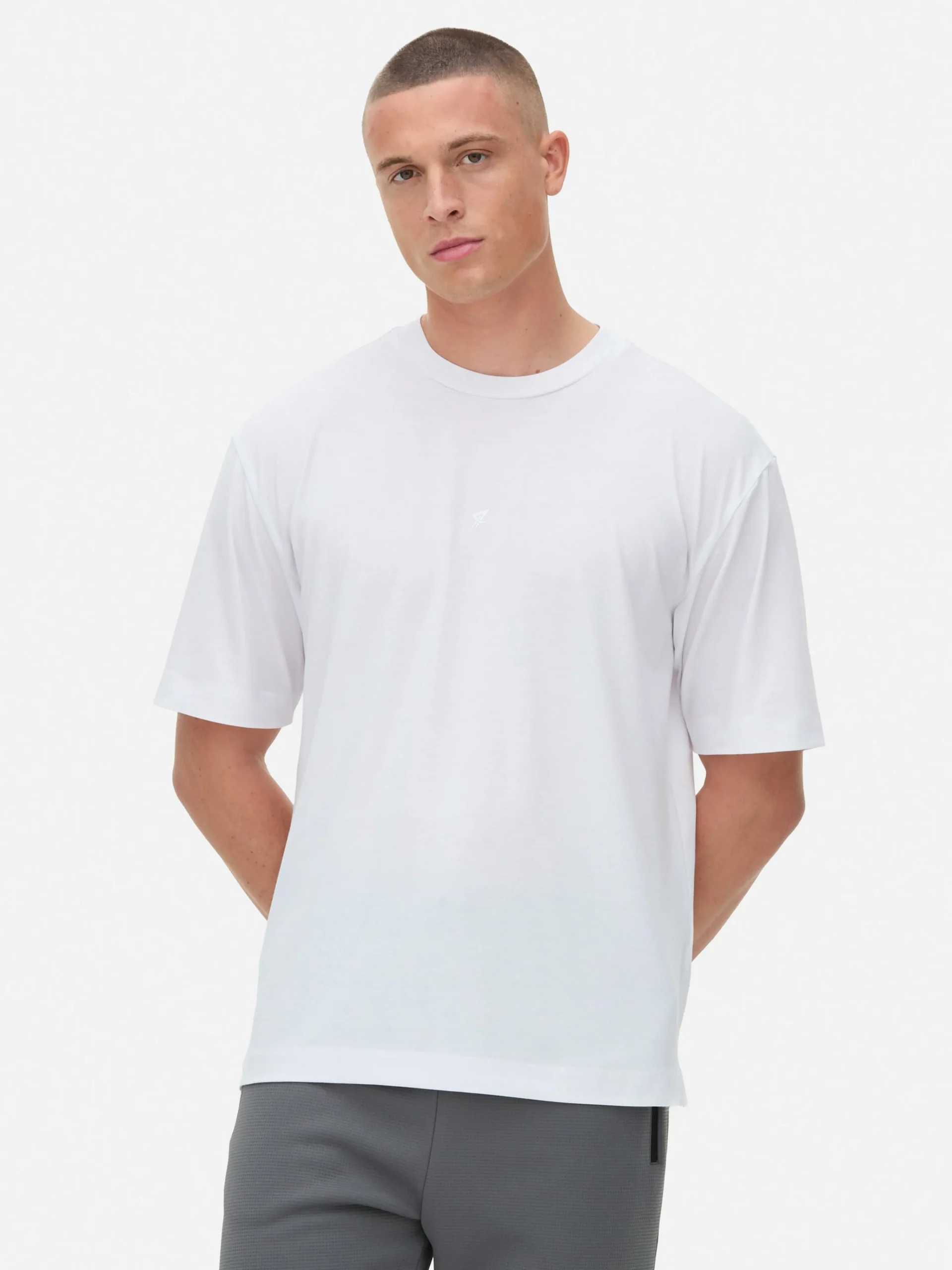 Relaxed Gym T-Shirt|Primark Sale