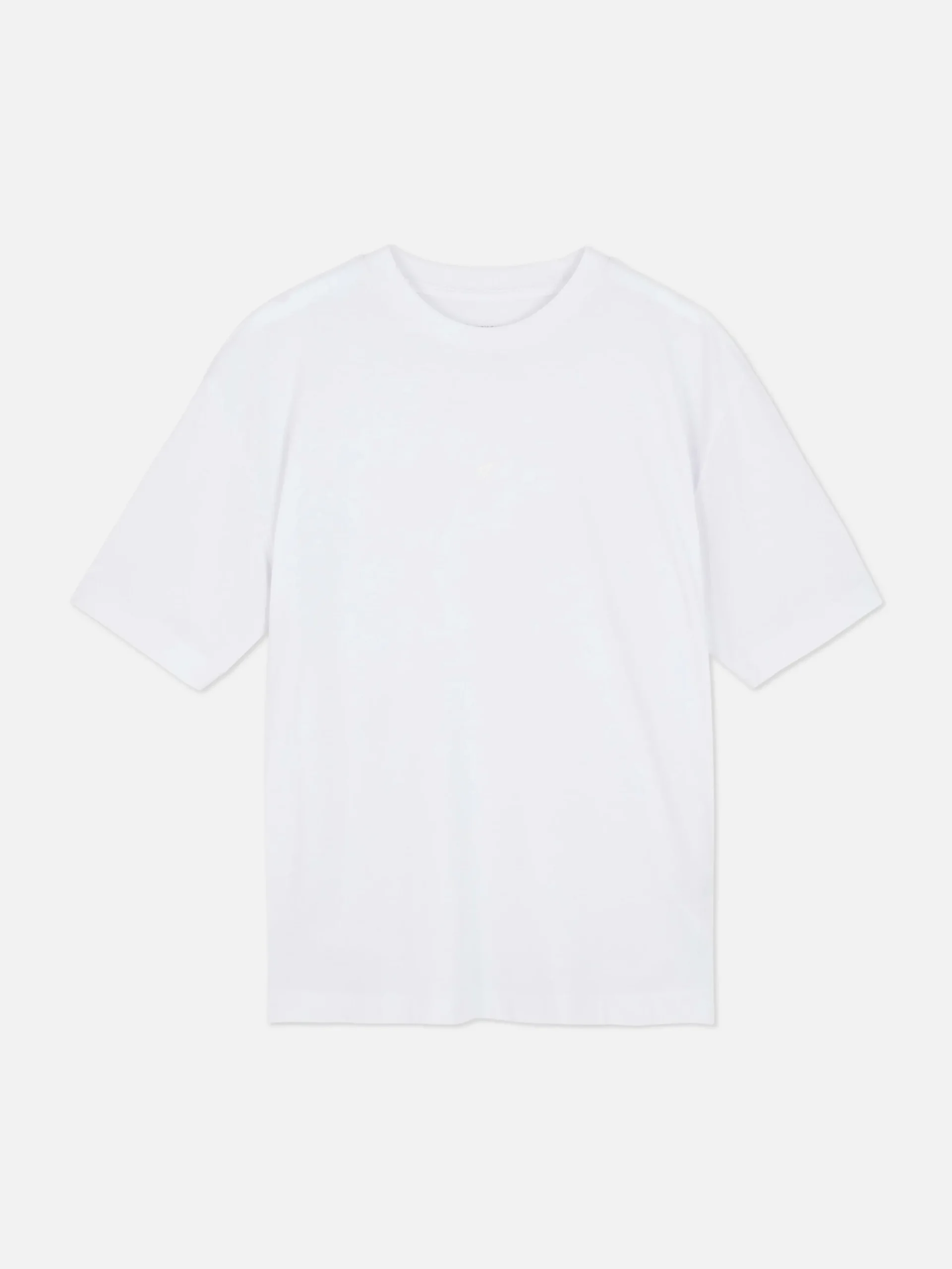 Relaxed Gym T-Shirt|Primark Sale