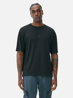 Relaxed Gym T-Shirt|Primark Best