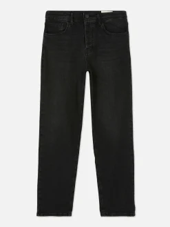 Relaxed Straight Jeans|Primark