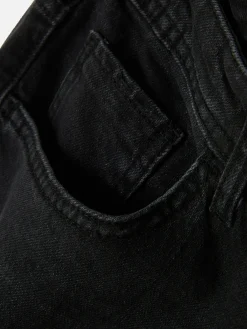 Relaxed Straight Jeans|Primark
