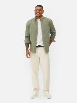 Relaxed Straight Jeans|Primark New