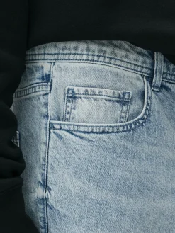 Relaxed Straight Jeans|Primark Online