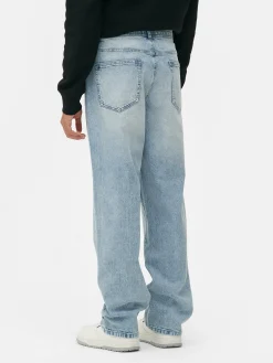 Relaxed Straight Jeans|Primark Online