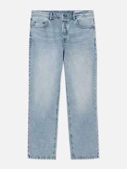 Relaxed Straight Jeans|Primark Online