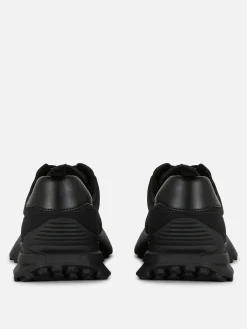 Retro Panel Sneakers|Primark