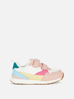 Retro Paneled Sneakers|Primark New
