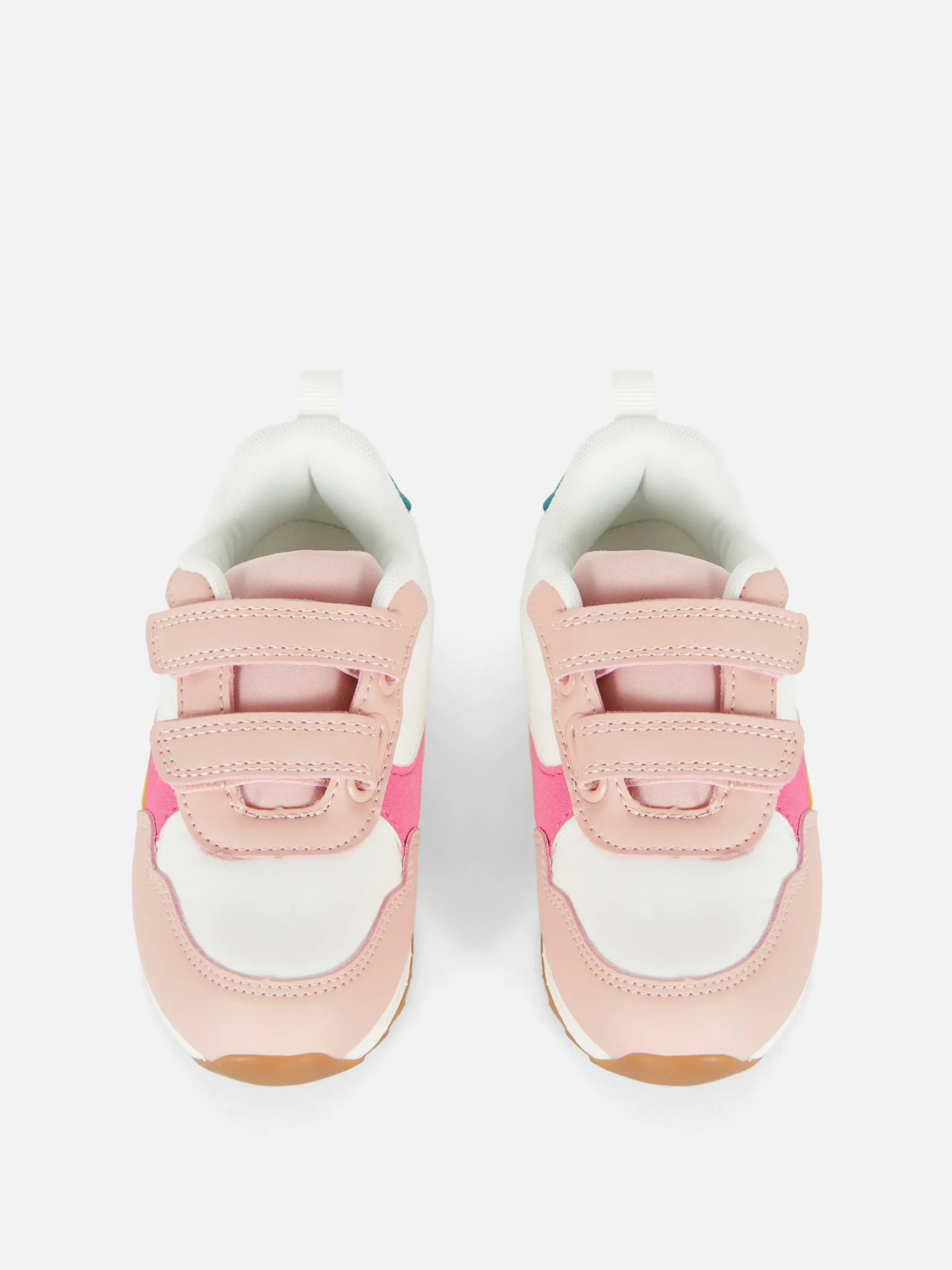 Retro Paneled Sneakers|Primark New