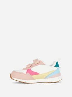 Retro Paneled Sneakers|Primark New