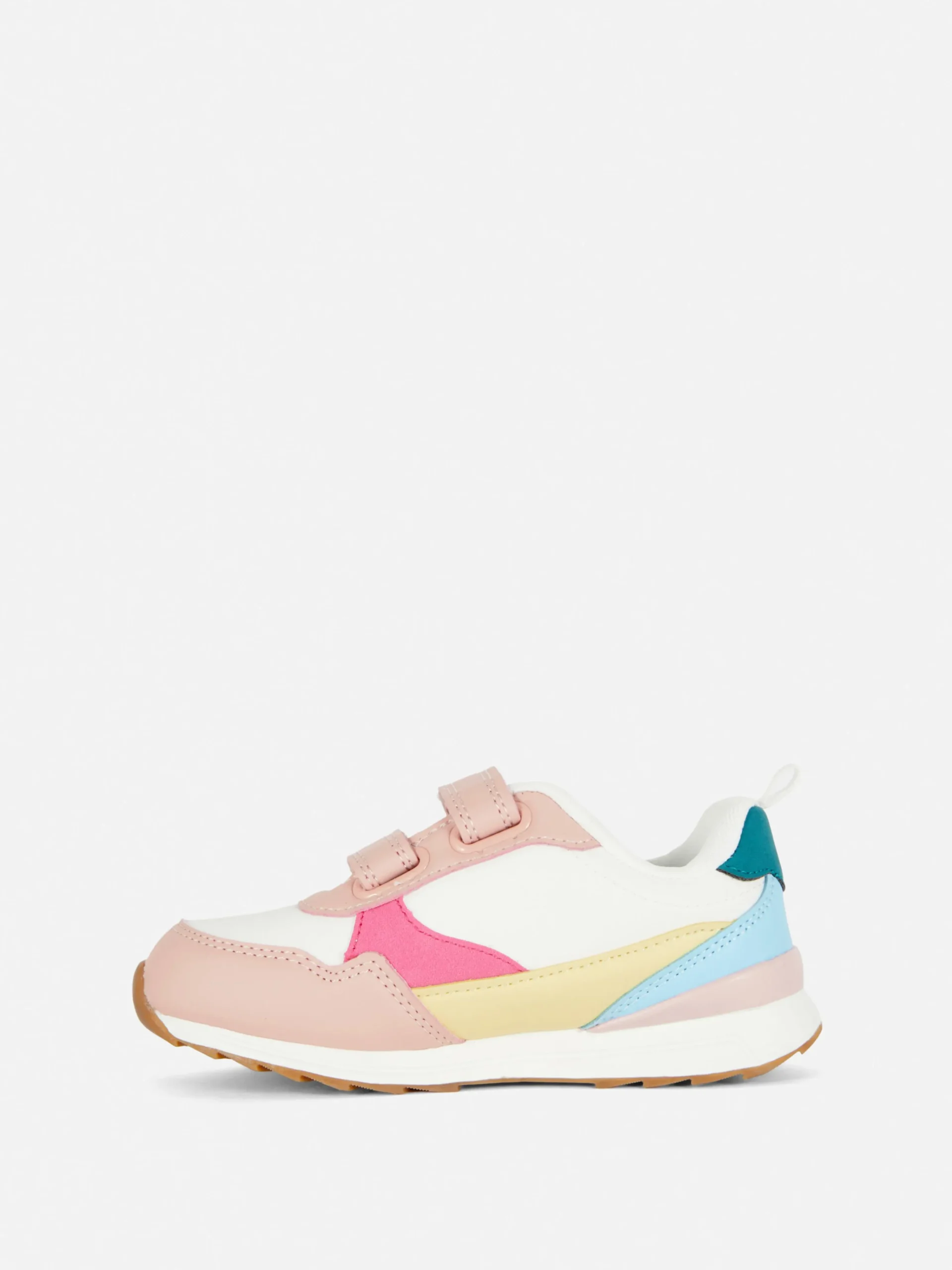 Retro Paneled Sneakers|Primark New