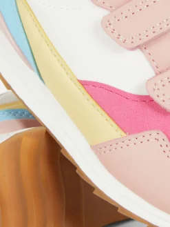 Retro Paneled Sneakers|Primark New