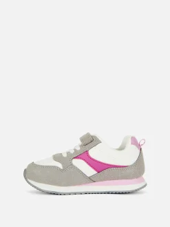 Retro Paneled Sneakers|Primark New