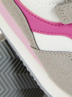 Retro Paneled Sneakers|Primark New