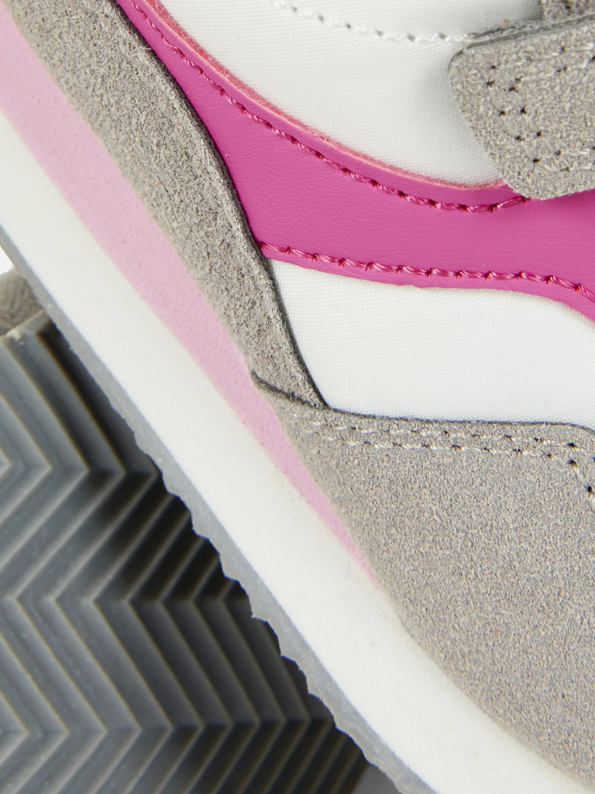 Retro Paneled Sneakers|Primark New
