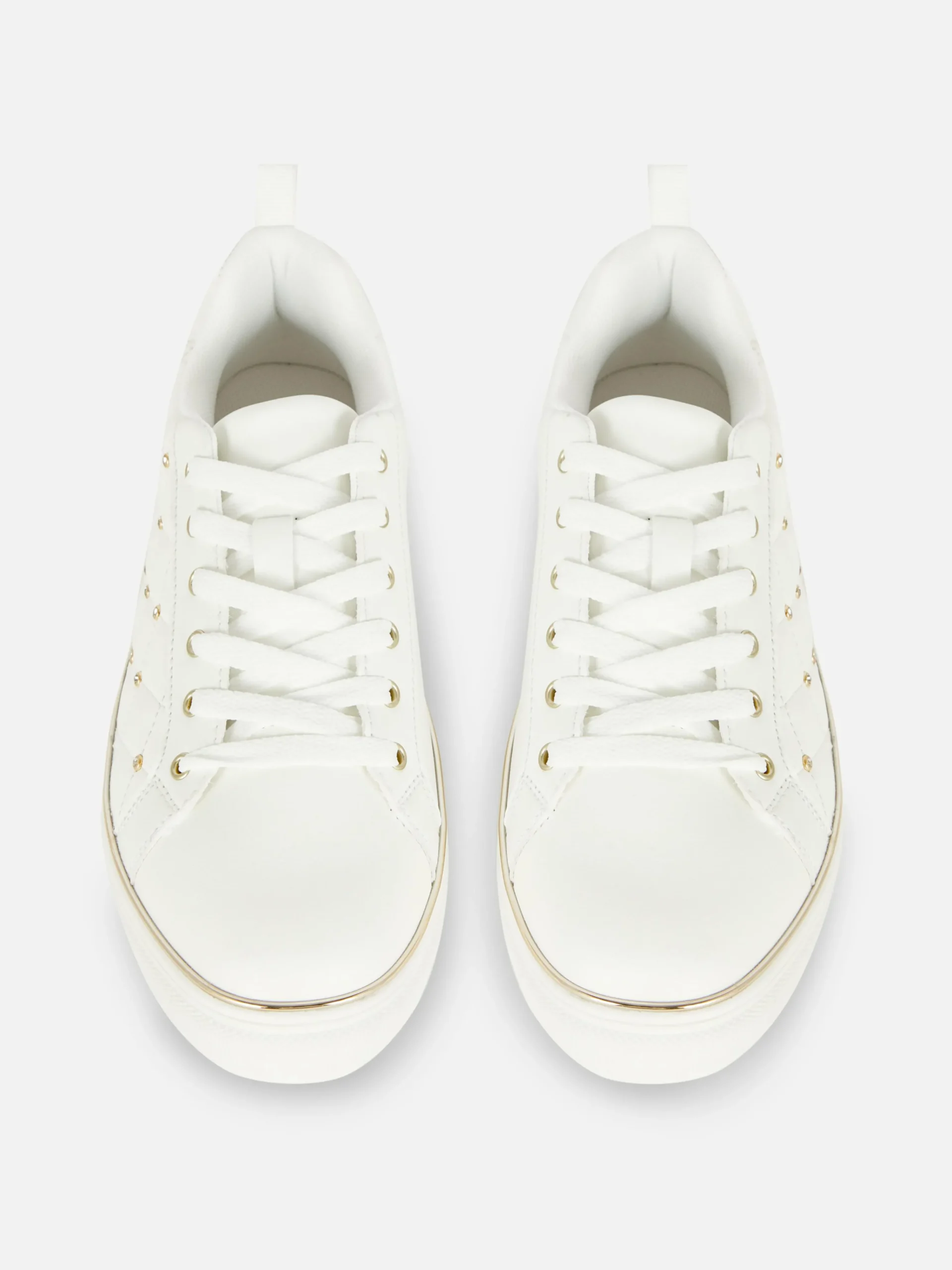 Rhinestone Chunky Sneakers|Primark New