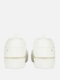 Rhinestone Chunky Sneakers|Primark New