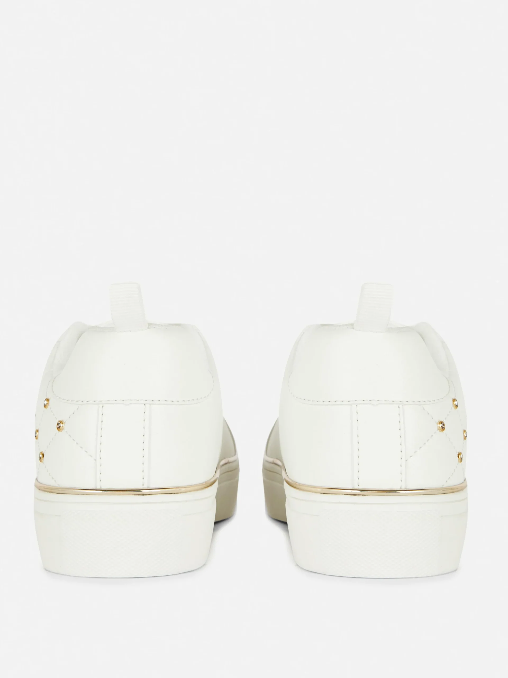 Rhinestone Chunky Sneakers|Primark New