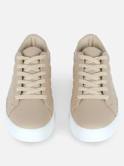 Rhinestone Detail Low Tops|Primark Hot