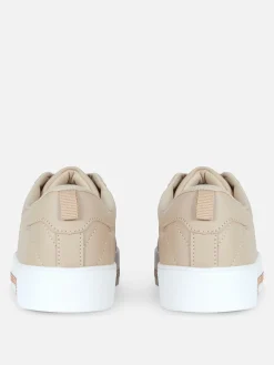 Rhinestone Detail Low Tops|Primark Hot