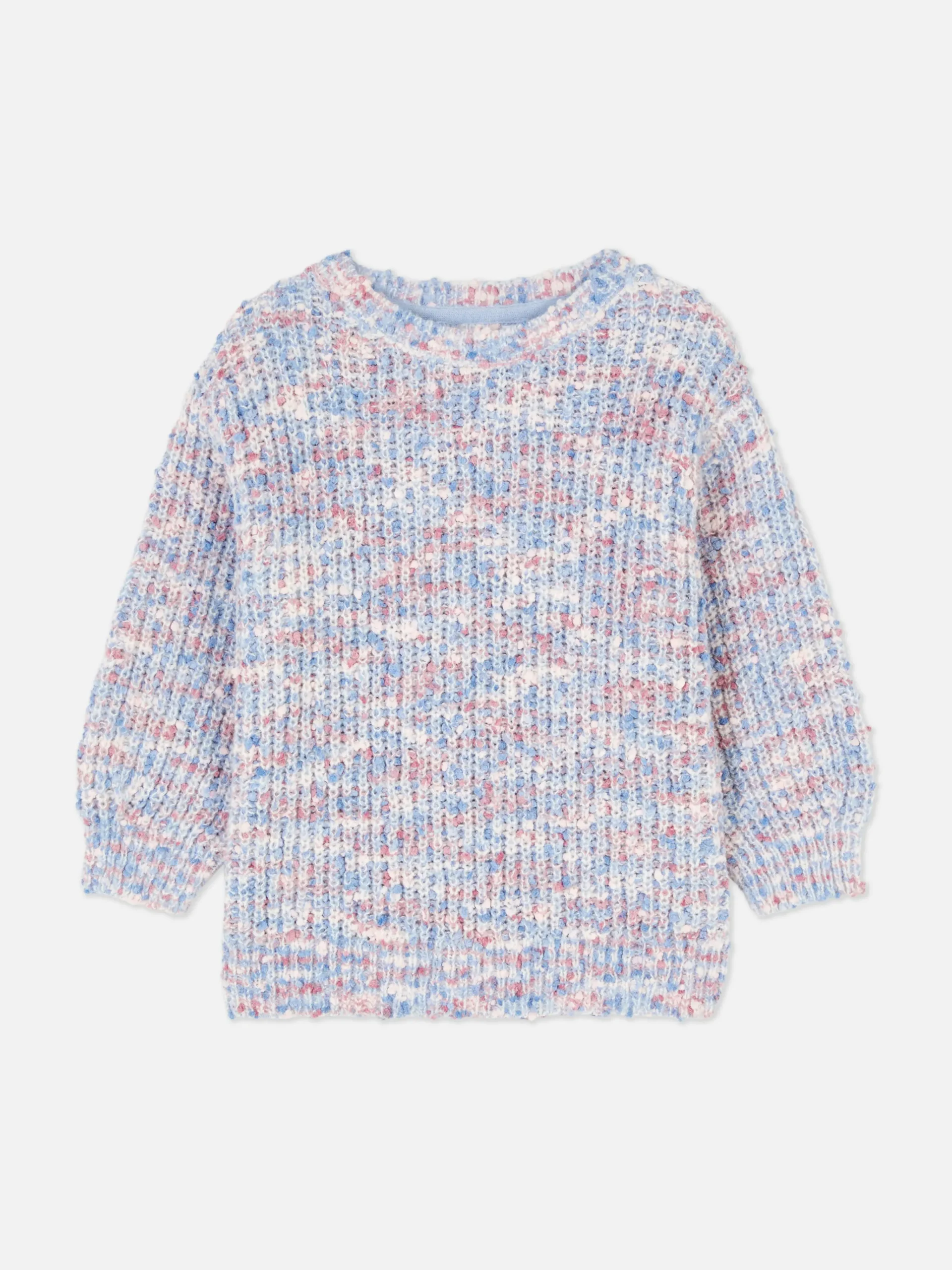 Rib Knit Sweater|Primark Hot