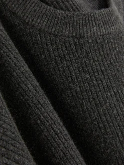 Ribbed Crew Neck Sweater|Primark Outlet